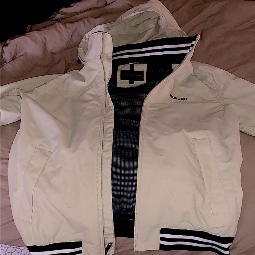 Tommy Hilfiger
Men's Regatta Jacket